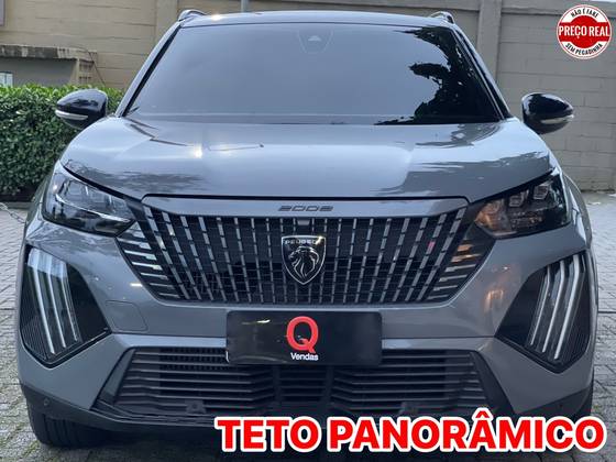 PEUGEOT 2008 1.0 TURBO 200 FLEX GT CVT PEUGEOT 2008 1.0 TURBO 200 FLEX GT CVT